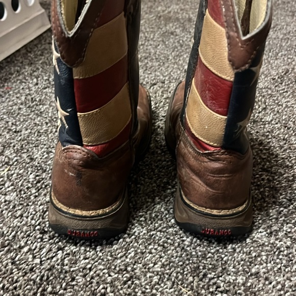 Boys Durango boots - Picture 3 of 6